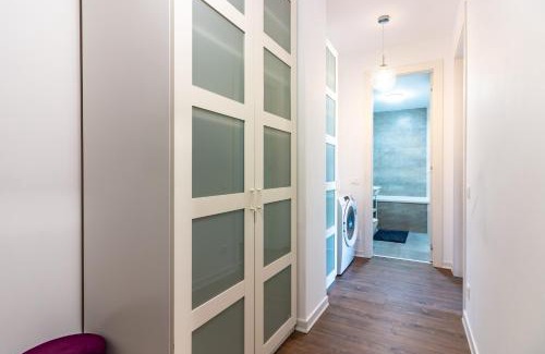 Aviatiei Apartment | CozyStudio Cloud9 Promenada Subway