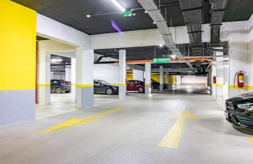 Aviatiei Apartment | CozyStudio Cloud9 Promenada Subway