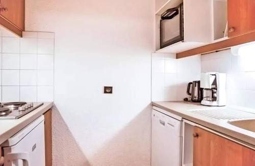 Les Avanchers-Valmorel Apartment | Crève Cœur district - maeva Home - 2 Rooms 5 People Comfort