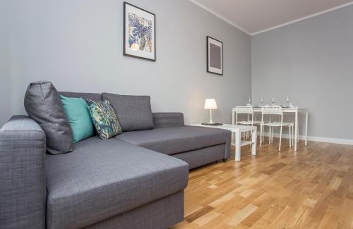 Osiedle Centrum Apartment | CR Apartament Centrum Zamenhofa 1