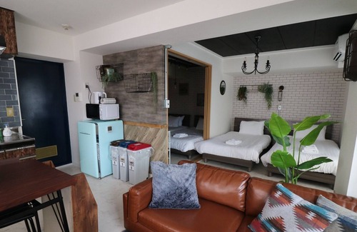 Kotoni Apartment | CR2 Maximum 4 people 2 minutes walk from Kotoni - 2 / Sapporo Hokkaidō