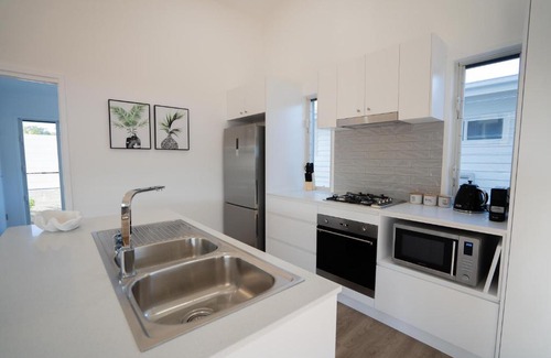 Urangan Villa | Crab Cottages