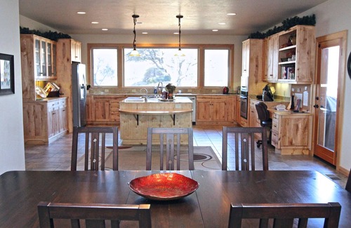 Ashland House | Craftsman Style Home in Country Setting