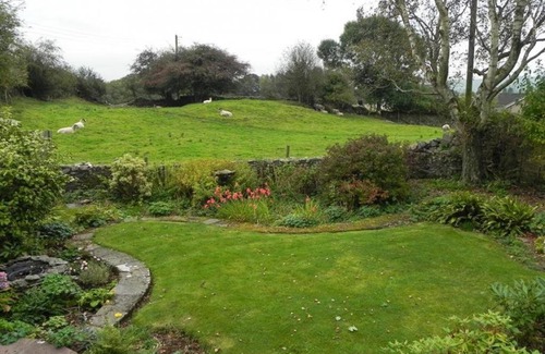 Underbarrow House | Crag View