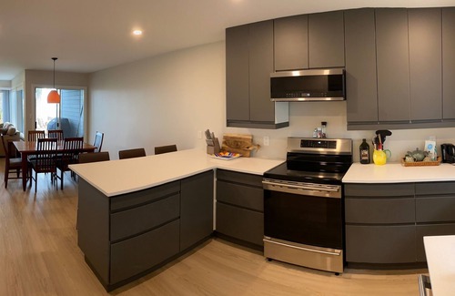 Regional District of Nanaimo Resort | Craig Bay Waterfront Condo