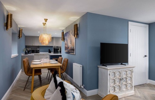 Stanley House | Craighall House, Stunning River Tay Views & Garden