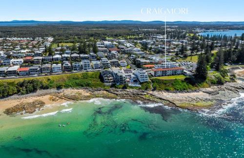 Yamba Apartment | Craigmore 5 - Fantastic Ocean Views
