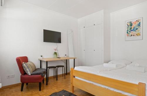 Noes Apartment | Crans-Montana - Studio - 2 pers - 3 min téléski Cry d'Er