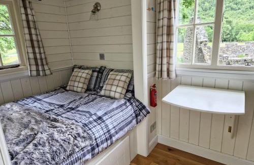 Beauly Cabin | Craskie Glamping Pods