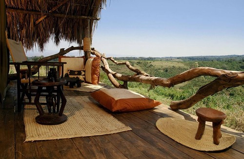 Ngorongoro Conservation Area Other | Crater Forest Tented Camp