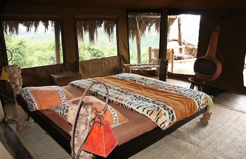 Ngorongoro Conservation Area Other | Crater Forest Tented Camp