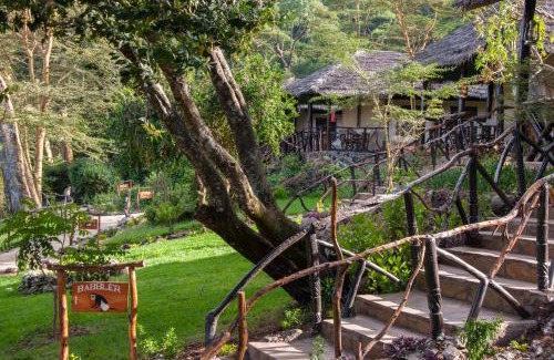 Naivasha Other | Crater Lake Tented Camp And Game Sanctuary