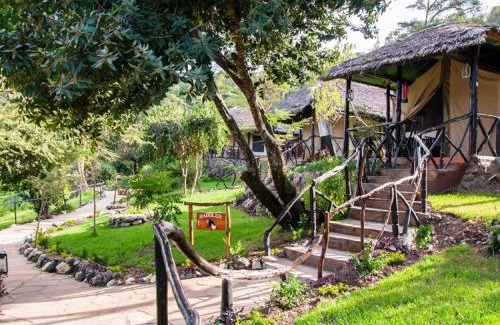 Naivasha Other | Crater Lake Tented Camp And Game Sanctuary