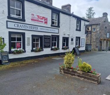 Ingleton Hotel | Craven Heifer
