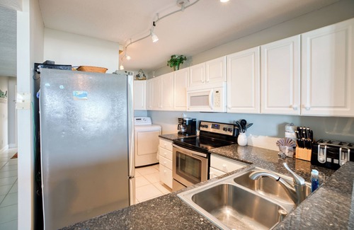 Butler Beach Condo | CRC 2402 - Oceanfront Condo