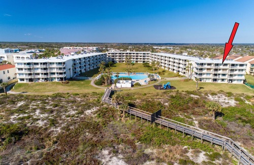 Butler Beach Condo | CRC 2402 - Oceanfront Condo