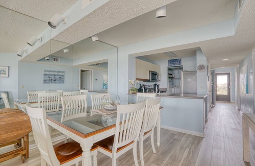Butler Beach Condo | CRC 2410 - Ocean View Condo Perfect for the Entire Family