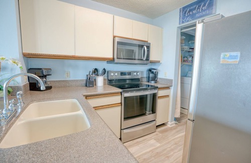 Butler Beach Condo | CRC 2410 - Ocean View Condo Perfect for the Entire Family