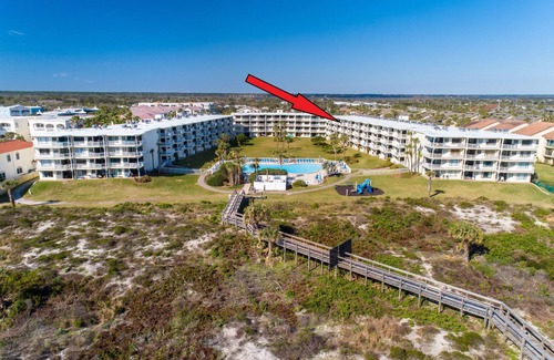 Butler Beach Condo | CRC 2410 - Ocean View Condo Perfect for the Entire Family