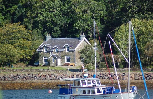 Isle of Luing House | Creag-an-Fhithich