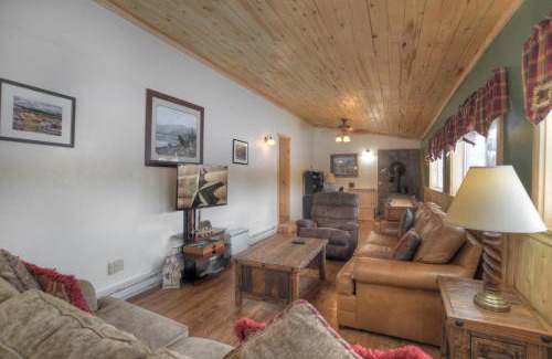 Creede House | Creede Haven Cabin