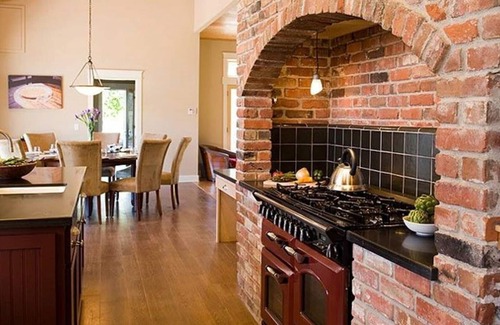 Healdsburg House | Creek Front Vineyard, West Dry Creek Healdsburg CA