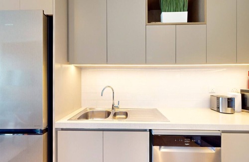 Dubai Apartment | Creek Gate - Stunning Two Bedroom in Creek Harbour