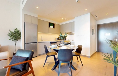 Dubai Apartment | Creek Gate - Stunning Two Bedroom in Creek Harbour