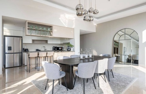 Dubai Condo | Creek Horizon Penthouse - 4 Bedrooms + Maid's Room