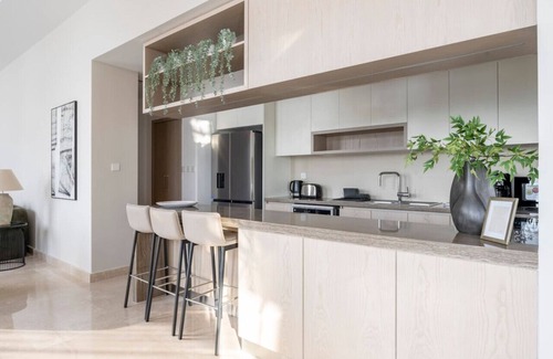 Dubai Condo | Creek Horizon Penthouse - 4 Bedrooms + Maid's Room