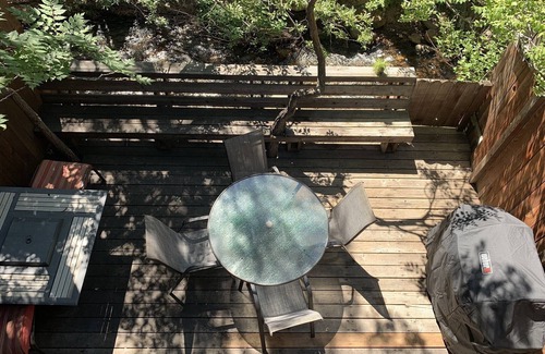 Incline Village Condo | Creek sounds & Comfort! 3 bd 2.5 bth Incline Village sleeps 9