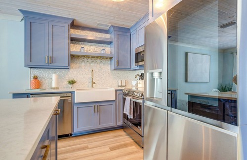 Dauphin Island Cottage | Creekfront Dauphin Island Cottage: Walk to Gulf!