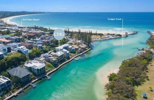 Kingscliff Apartment | Creekfront Kingscliff Waters 2