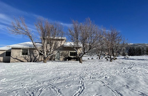 Mesa Other | Creekside 4 bedroom / 3 bath home just minutes from Powderhorn Ski resort