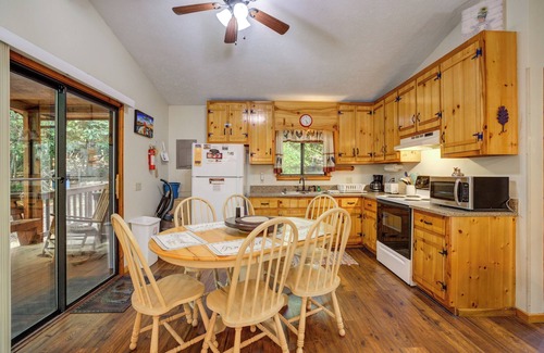 Sautee Nacoochee Cottage | Creekside Haven - 3rd Night Free! See Details Below.