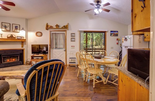 Sautee Nacoochee Cottage | Creekside Haven - 3rd Night Free! See Details Below.