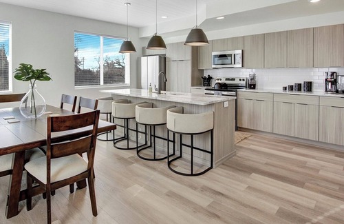 South Ogden House | Creekside Haven at Burch Creek with EV charging
