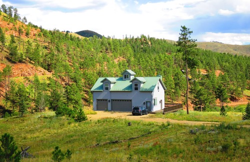 Manitou Springs House | CREEKSIDE RETREAT NEAR WOODLAND PARK, MOUNTAIN VIEWS , PIKE NATIONAL FOREST