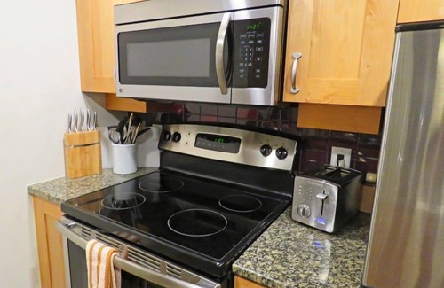 Whistler Creekside Apartment | Creekside Suite | Mountain Access + Ski-in/Ski out