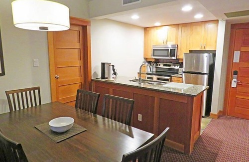 Whistler Creekside Apartment | Creekside Suite | Mountain Access + Ski-in/Ski out