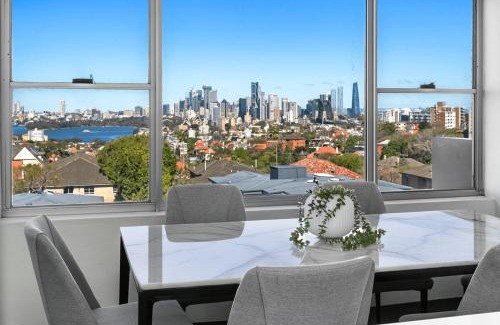 Cremorne Apartment | Cremorne charm - Views of harbour & opera house - HARIS
