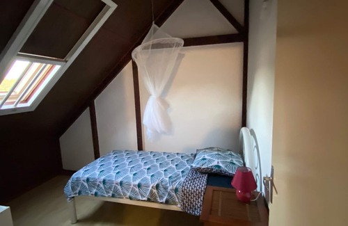 Port-Louis House | Creole house close to all amenities and beaches