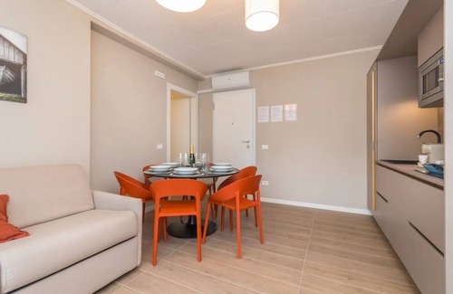Lignano Pineta Apartment | Crepetta&Briciola - Loft 8 (Private Pool)