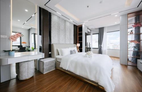Nhat Tan Apartment | Crescendo Unique Studio