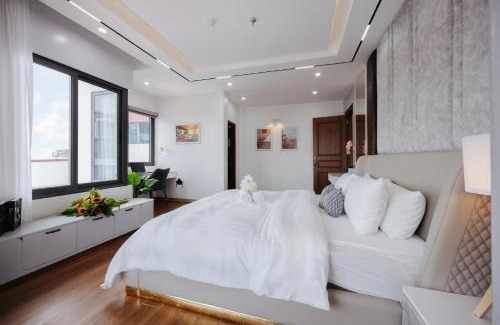 Nhat Tan Apartment | Crescendo Unique Studio