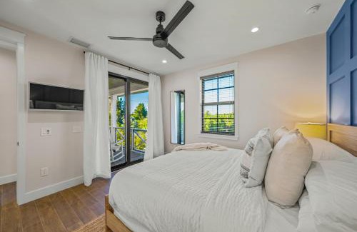 Siesta Key House | Crescent Beach House