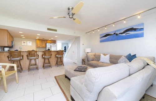 Crescent Beach Condo | Crescent Sandpiper 214 OCEANFRONT -Oceanside pool Crescent Beach St Augustine