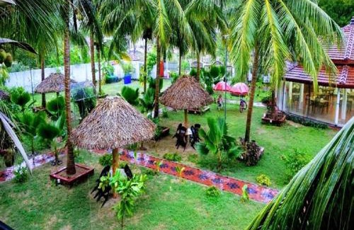 Nilaveli Hotel | Crescent Sea Resort