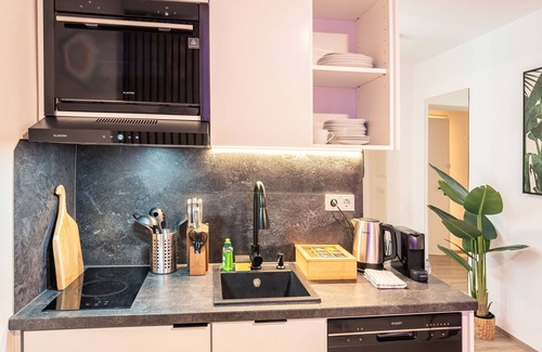Passau Apartment | CREST - Riverside Lofts & Studios