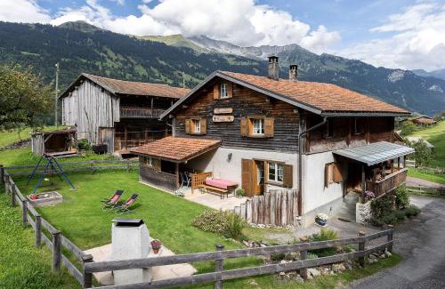 Conters im Prattigau House | Cresta - 9,5-Zimmerhaus für 19 - 20 Personen, 270m2
